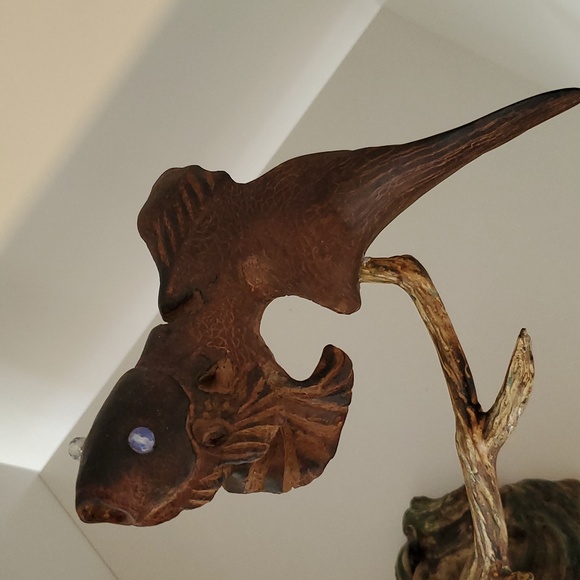 Al Wood Sculpture - Picture 4 of 8